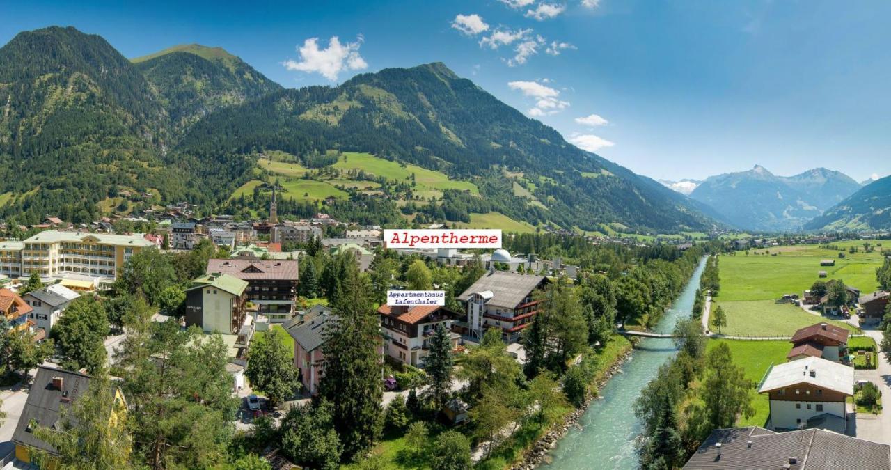 Appartementhaus Lafenthaler Mit Kostenlosem Eintritt In Alpentherme Bad Hofgastein Eksteriør bilde