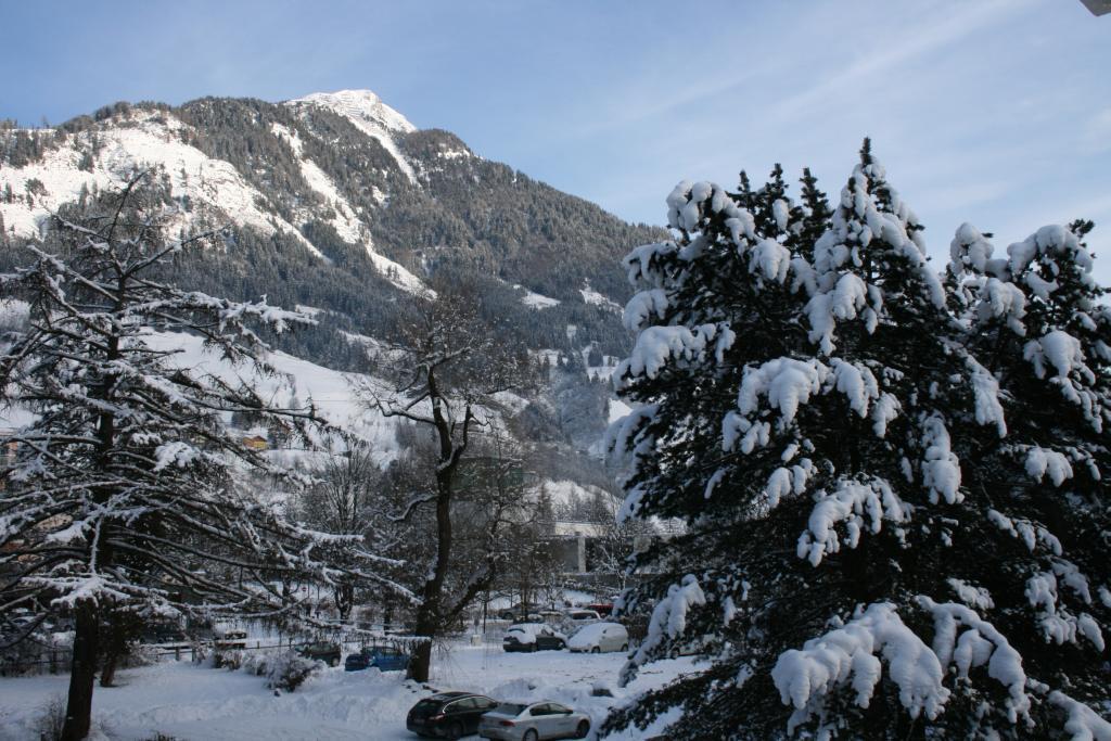 Appartementhaus Lafenthaler Mit Kostenlosem Eintritt In Alpentherme Bad Hofgastein Eksteriør bilde